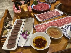 -乐宴·老北京铜火锅(桂庙店)