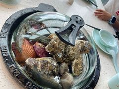 -巧克力渔家.小船海鲜胶东菜(万平口店)