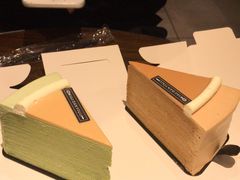 伯爵红茶千层-小半有礼(天河南店)