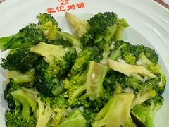 -孟记粥铺·家常菜·烧烤·粥(亚运村店)