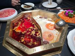 -蜀九香火锅(彩虹店)