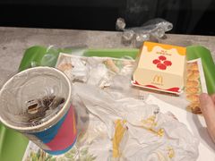 -麦当劳(杭州运河上街商业中心店)
