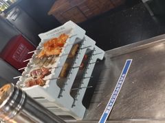 -很久以前羊肉串(昌里路三钢里店)