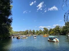 -承德避暑山庄景区