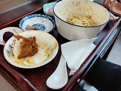 -百年老字号·观振兴蟹黄面·三虾面·苏式面(观前街富仁坊巷店)