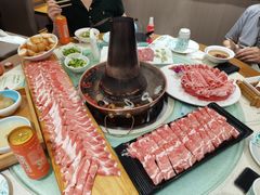 -阳坊胜利涮羊肉(阳坊老店)
