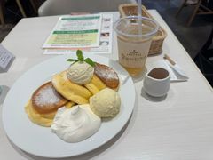 -幸せのパンケーキ(心斎橋店)