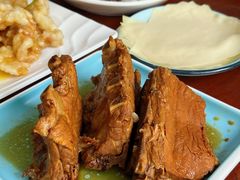-东北风味思缘食府(对湖路店)