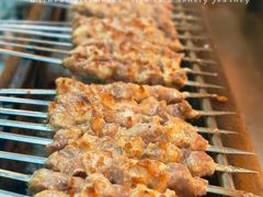 -谷丽羊肉串·新疆鲜货烧烤馆·清真·夜宵(长沙首店)