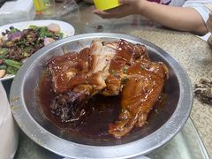 红烧大肘子-西大酒店