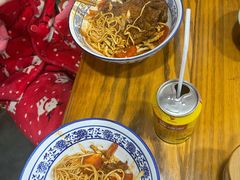 茄汁拌川-复兴面王(河东路起源店)