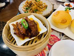 面豉酱凤爪-虾饺妹·粤式手工点心(水荫路店)