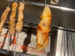 -很久以前羊肉串(昌里路三钢里店)