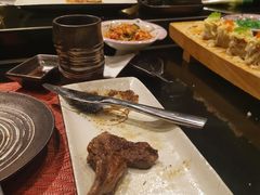 铁板法式羊排-南湖名都大酒店-千叶日本餐厅