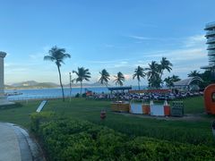 -JW万豪厨房餐厅·滨海草坪烧烤·海鲜·海景(三亚绿发山海天JW万豪酒店)