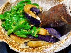 擂辣椒茄子皮蛋-大碗先生(万家丽店)