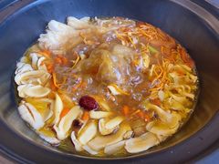 -菌乡缘·野生菌蒸汽鱼火锅(江边夜市店)
