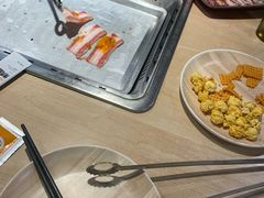 -新石器烤肉(百联川沙店)