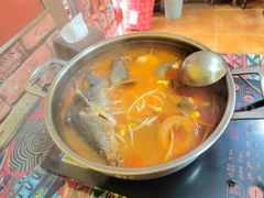 -弘烨 贵州酸汤 鱼火锅(东财店)