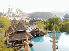 -天芳悦潭度假村温泉