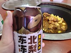 -巧婆婆特色东北菜·铁锅炖