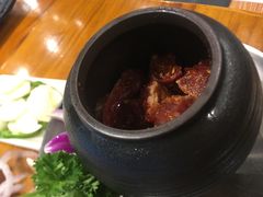 -万兴佳烤肉·长白山老味道(东岸里店)