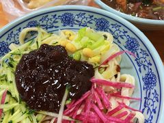 -门框胡同百年卤煮(鸟巢店)