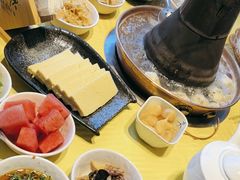 -东来顺饭庄(金泉广场店)