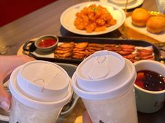 -蜜桃餐厅·古运河畔(南下塘店)