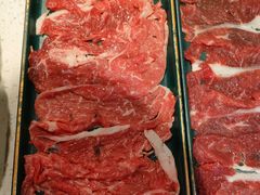 -牛村来人潮汕牛肉火锅(西单店)