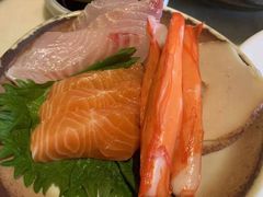 三文鱼-喜庭海鲜自助(来福士店)