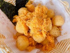 肉松脆皮豆腐-铭家点心(秦岭路店)