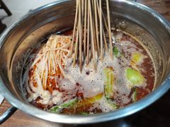 麻辣涮肚-壹块捌烧烤(灯市口店)