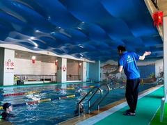 -报业大厦游泳馆