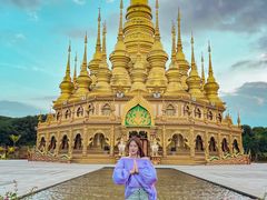 -西双版纳勐泐文化旅游区