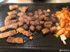 -韩时烤肉(枫蓝店)