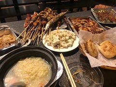 -买又大餐厅(福林里店)