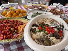 -陶缘一号·四季缘·老字号顺德菜·户外婚礼家宴(西滘店)
