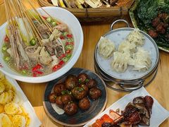 -古真记钵钵鸡(总店)