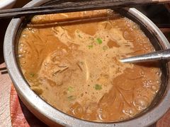 石锅丹江手工粉-清水亭湖北菜(大屯DT51店)