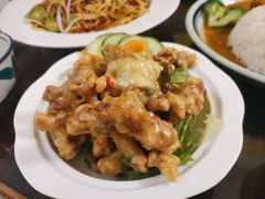 鲜奶炸鱿鱼-马来MO简餐.南洋风味料理(美食街店)