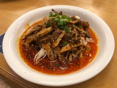 麻婆鸡-陈麻婆豆腐总店