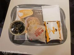 -麦当劳(南磨房店)