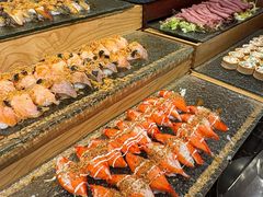 -绿城玫瑰园酒店-遇见19楼餐厅(舟山绿城玫瑰园酒店店)