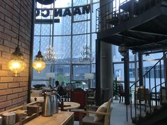 -漫咖啡(中纺国际店)