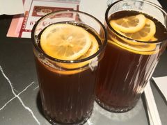 冰柠檬红茶-必胜客(包头万达店)