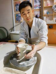 -袁亮今日陶艺(苹果社区总店)