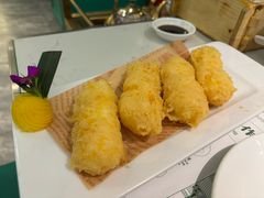 脆炸威化牛奶-蘩楼(南京西路中信泰富店)