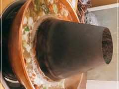 -月圆火锅(宁海东路二店)