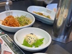 -农乐园炭火烤肉(繁花中心店)